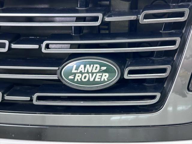 used 2023 Land Rover Range Rover car, priced at $128,991