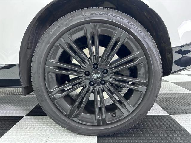 used 2023 Land Rover Range Rover car, priced at $128,991