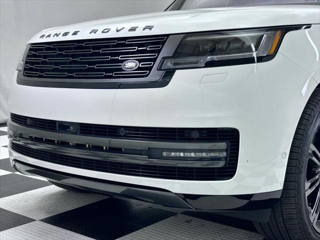 used 2023 Land Rover Range Rover car, priced at $128,991
