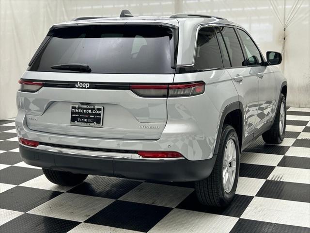 new 2025 Jeep Grand Cherokee car, priced at $36,499