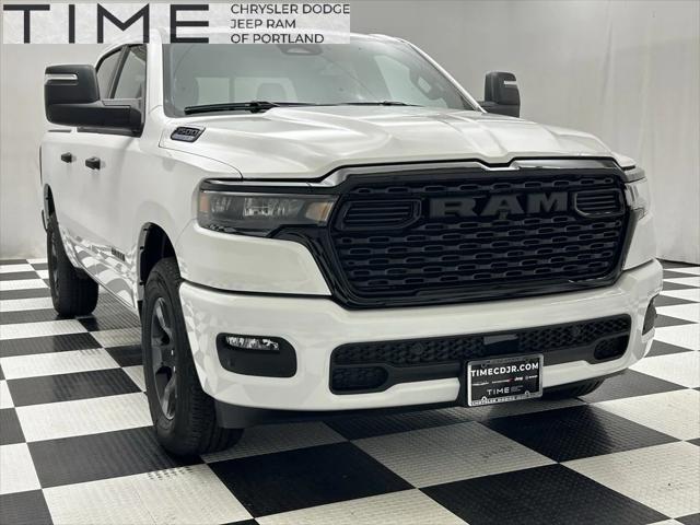 new 2025 Ram 1500 car, priced at $42,340