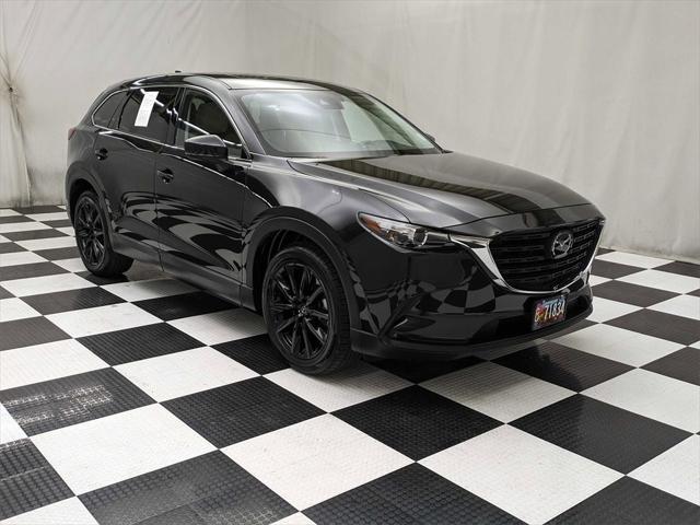 used 2023 Mazda CX-9 car, priced at $35,998