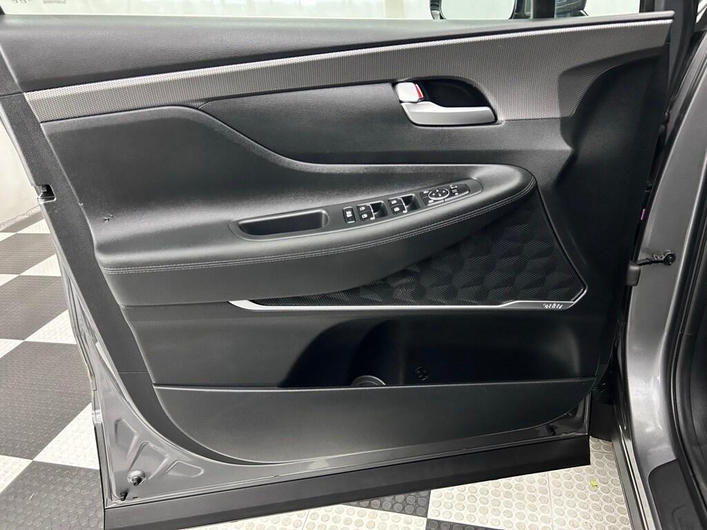 used 2020 Hyundai Santa Fe car, priced at $18,988