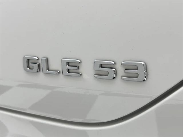 used 2021 Mercedes-Benz AMG GLE 53 car, priced at $67,788