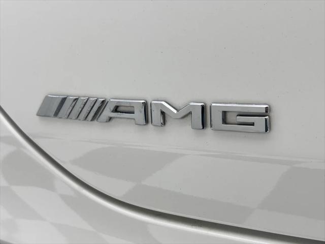 used 2021 Mercedes-Benz AMG GLE 53 car, priced at $67,788