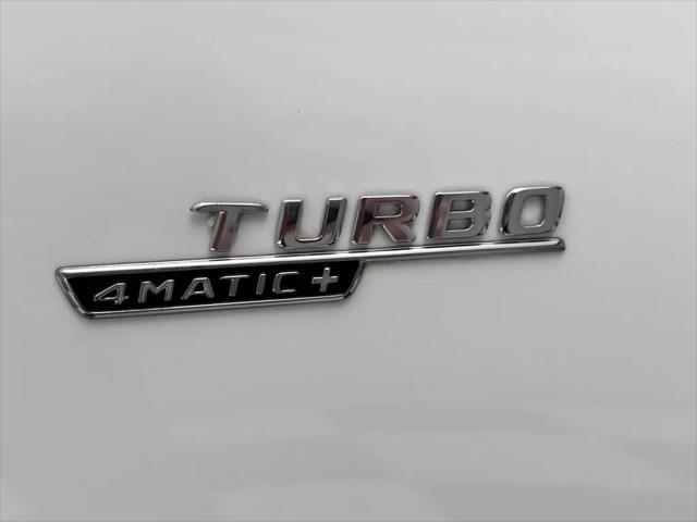 used 2021 Mercedes-Benz AMG GLE 53 car, priced at $67,788