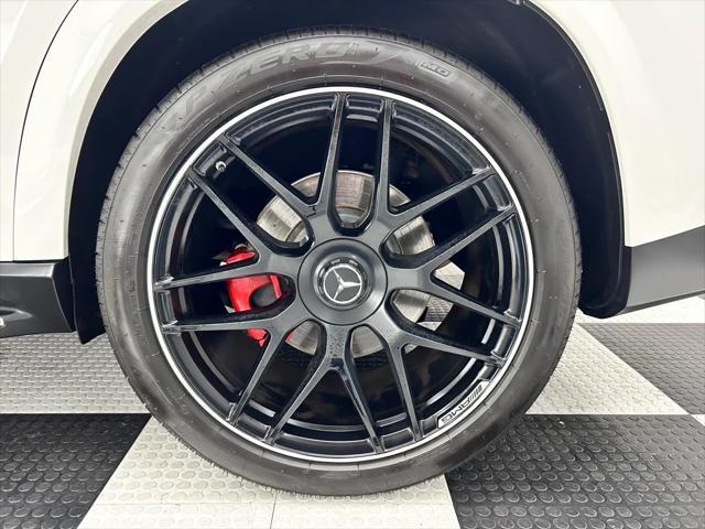 used 2021 Mercedes-Benz AMG GLE 53 car, priced at $67,788