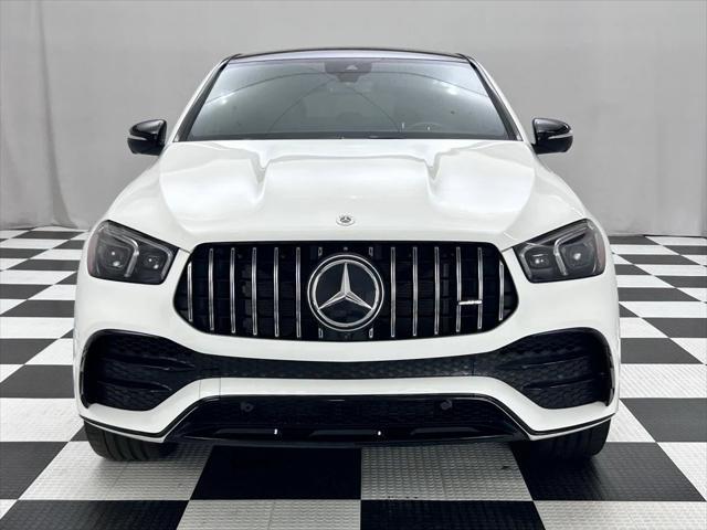 used 2021 Mercedes-Benz AMG GLE 53 car, priced at $67,788