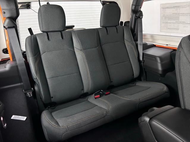 new 2025 Jeep Wrangler car, priced at $34,653