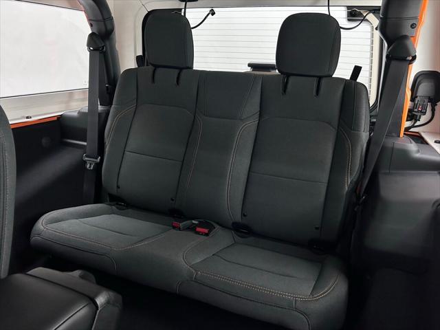 new 2025 Jeep Wrangler car, priced at $34,653