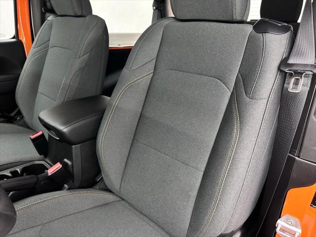 new 2025 Jeep Wrangler car, priced at $34,653