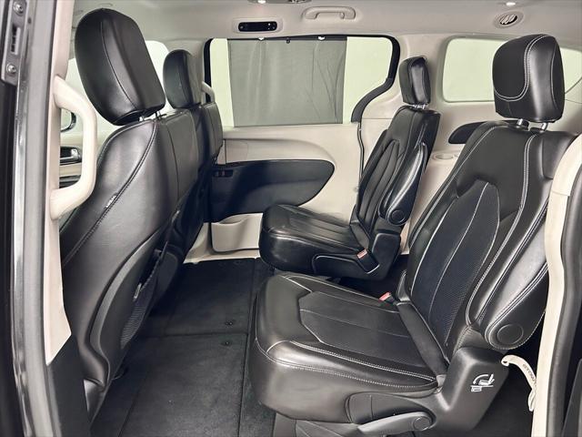 used 2024 Chrysler Pacifica car, priced at $31,488