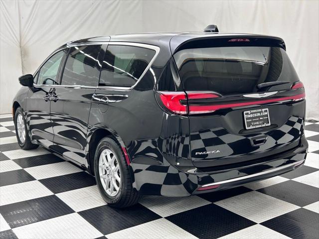 used 2024 Chrysler Pacifica car, priced at $31,488