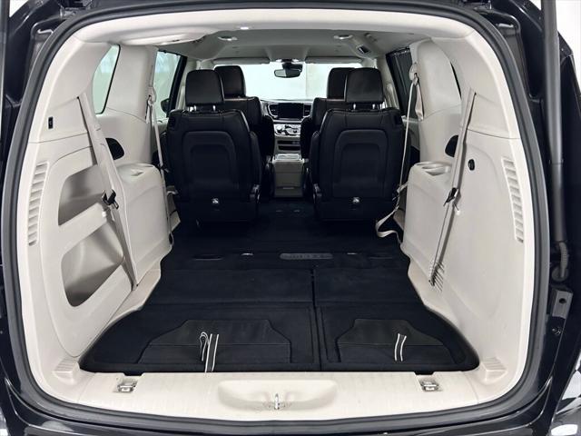 used 2024 Chrysler Pacifica car, priced at $31,488