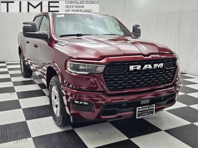 new 2025 Ram 1500 car, priced at $51,978