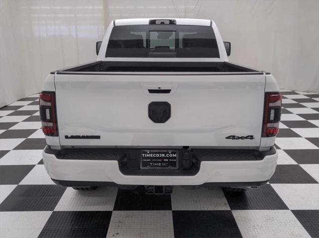 new 2024 Ram 2500 car, priced at $73,815