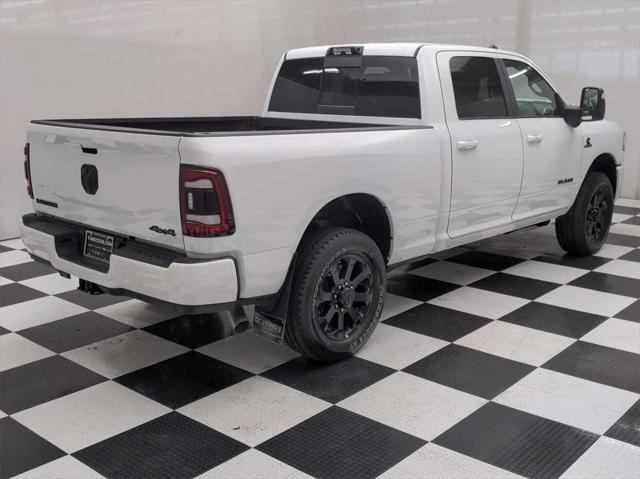 new 2024 Ram 2500 car, priced at $73,815