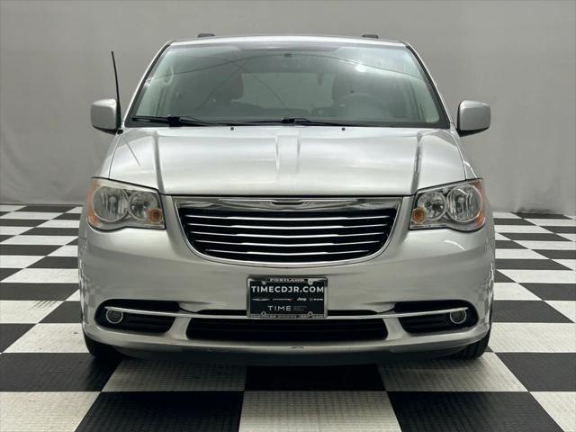 used 2012 Chrysler Town & Country car, priced at $9,999