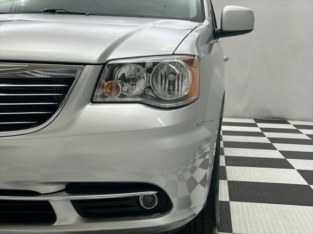 used 2012 Chrysler Town & Country car, priced at $9,999