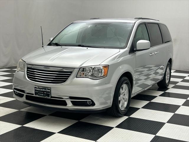 used 2012 Chrysler Town & Country car, priced at $9,999