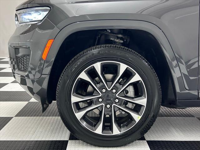new 2025 Jeep Grand Cherokee car, priced at $62,209