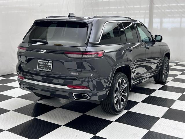 new 2025 Jeep Grand Cherokee car, priced at $62,209