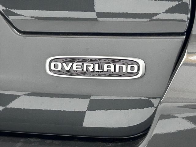 new 2025 Jeep Grand Cherokee car, priced at $62,209