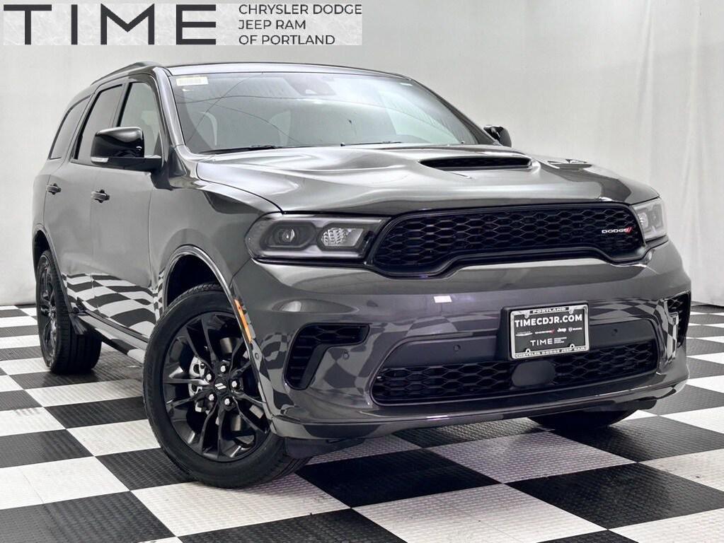 new 2026 Dodge Durango car, priced at $46,294