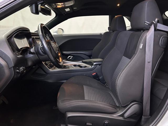 used 2022 Dodge Challenger car, priced at $24,888
