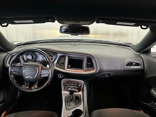 used 2022 Dodge Challenger car, priced at $24,888