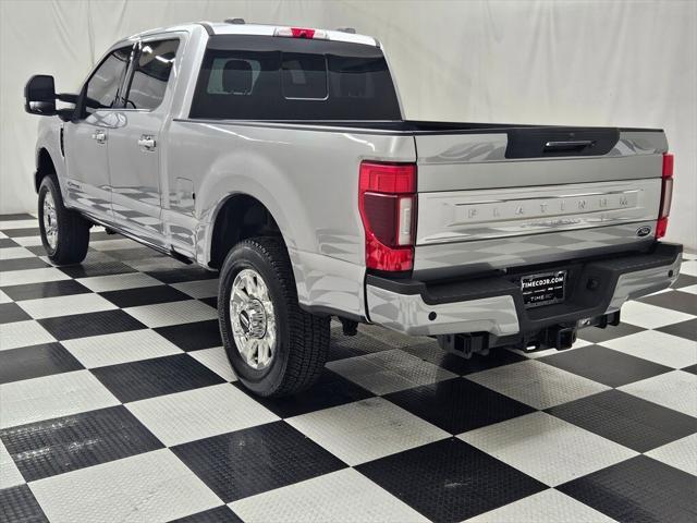 used 2020 Ford F-350 car, priced at $67,999