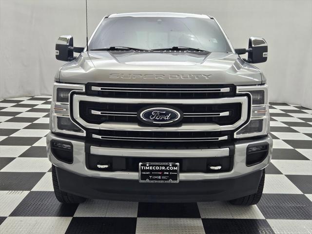 used 2020 Ford F-350 car, priced at $67,999