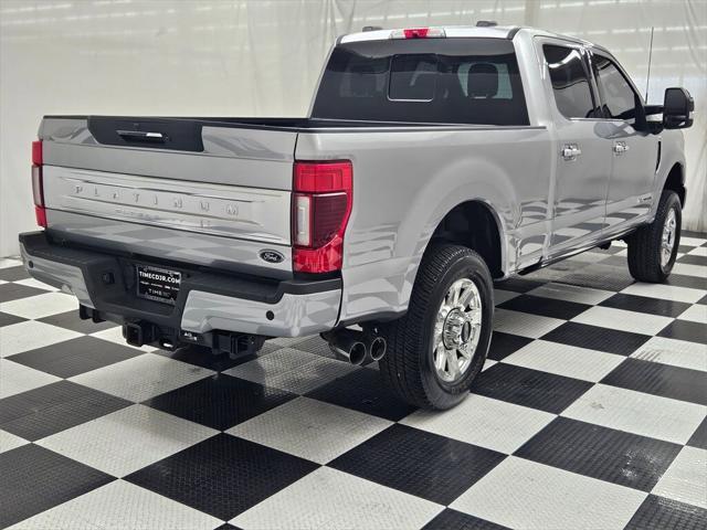 used 2020 Ford F-350 car, priced at $67,999