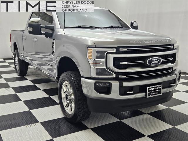 used 2020 Ford F-350 car, priced at $67,999