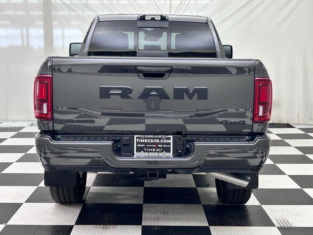 new 2025 Ram 2500 car, priced at $75,082