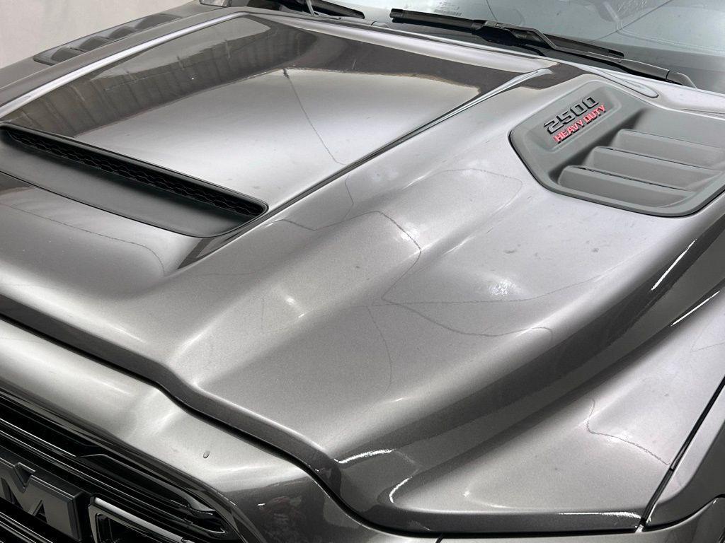 new 2025 Ram 2500 car, priced at $75,082