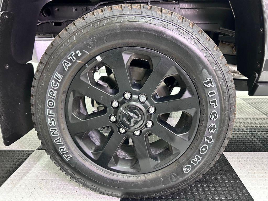 new 2025 Ram 2500 car, priced at $75,082