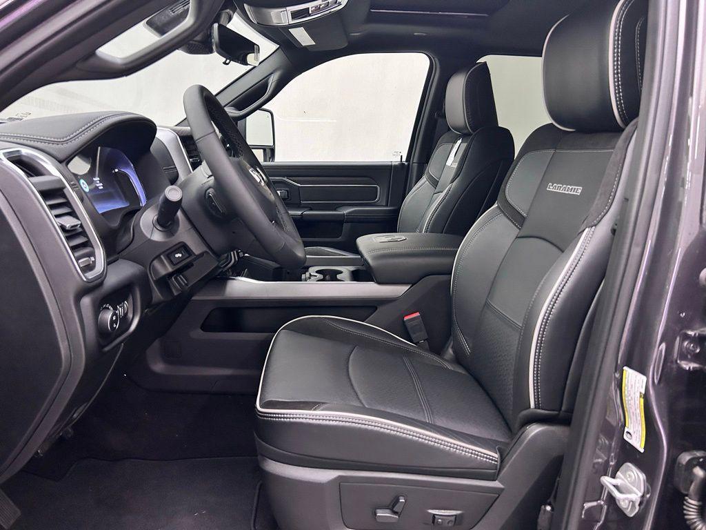 new 2025 Ram 2500 car, priced at $75,082