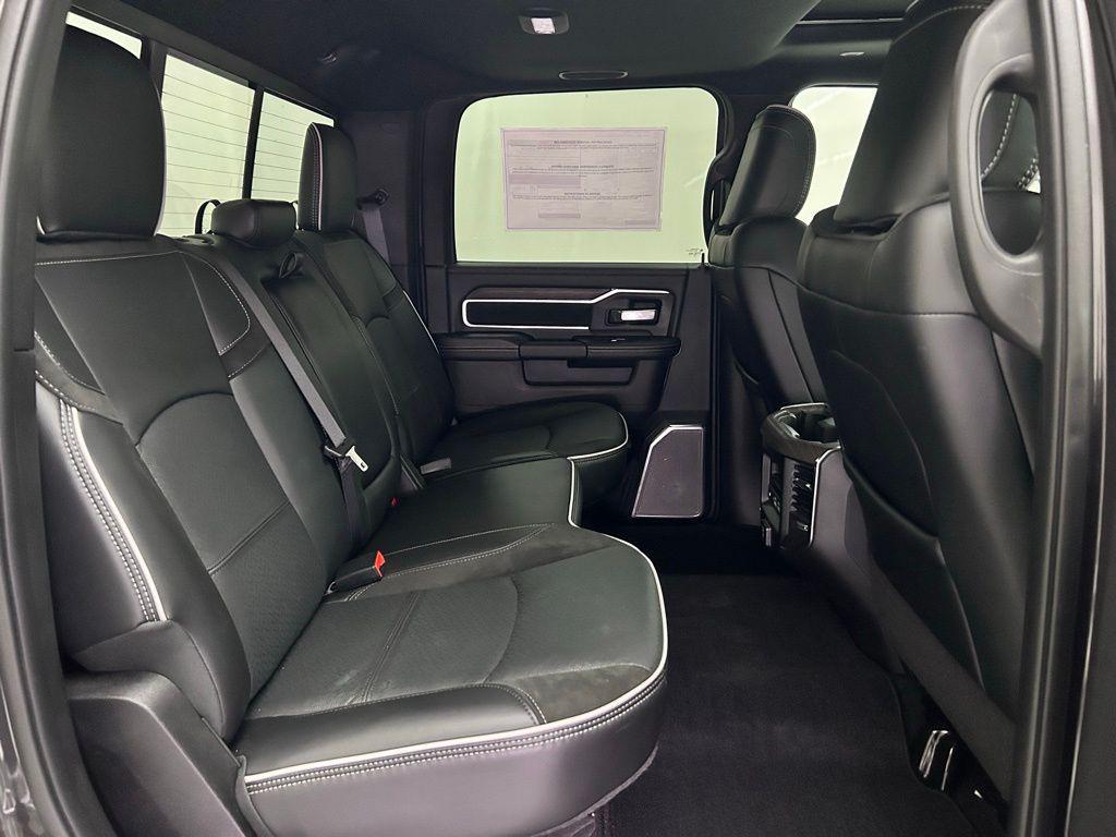 new 2025 Ram 2500 car, priced at $75,082