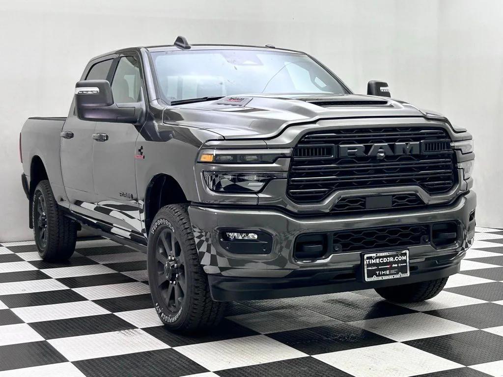 new 2025 Ram 2500 car, priced at $75,082