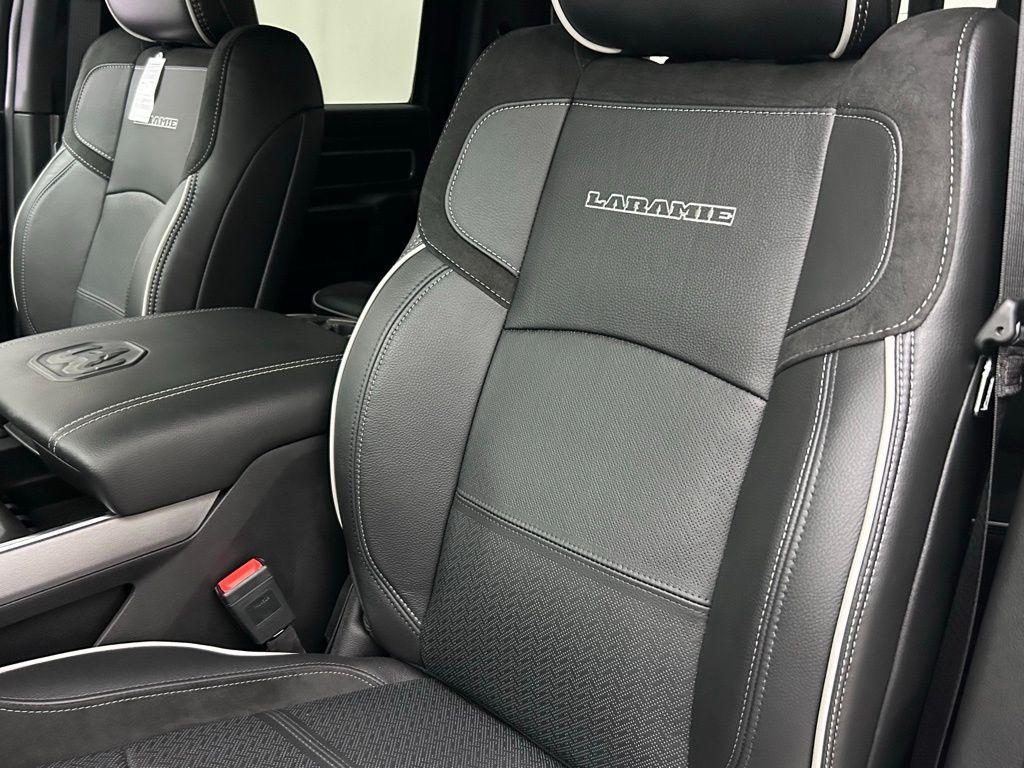 new 2025 Ram 2500 car, priced at $75,082