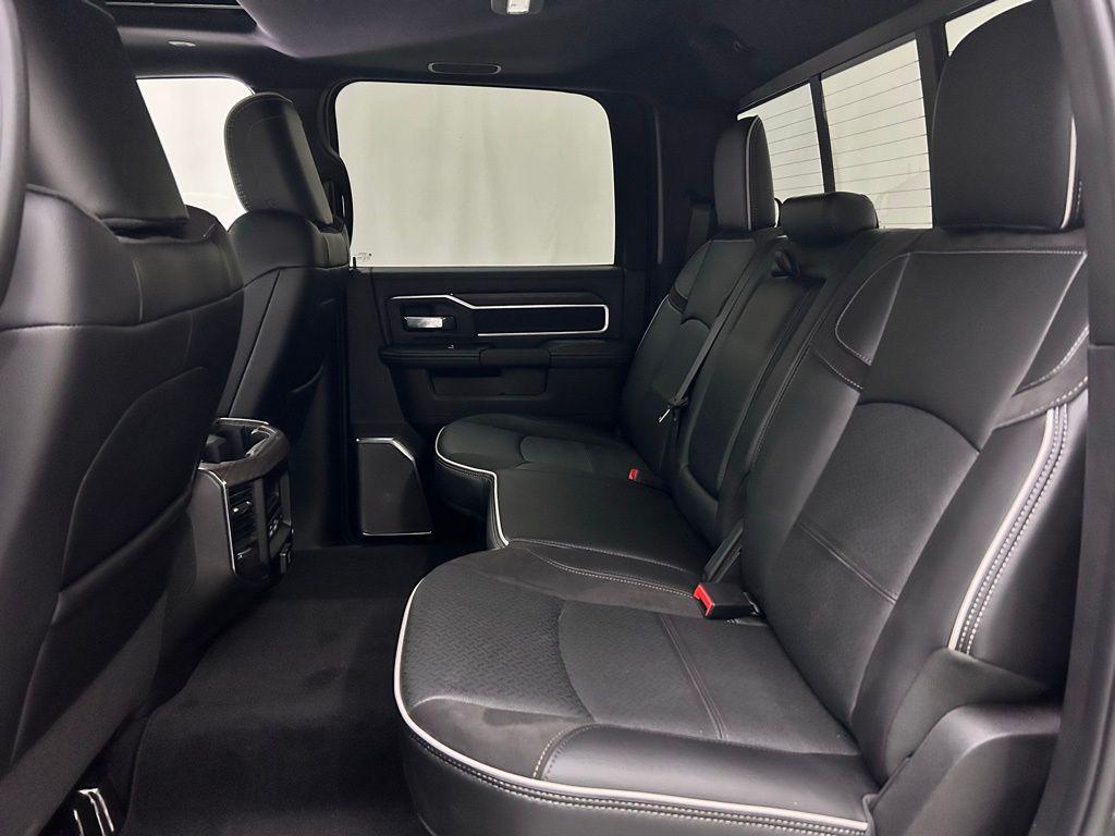 new 2025 Ram 2500 car, priced at $75,082