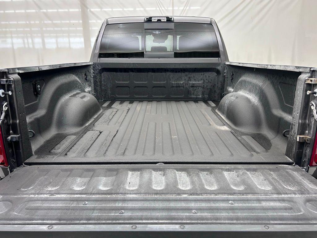 new 2025 Ram 2500 car, priced at $75,082