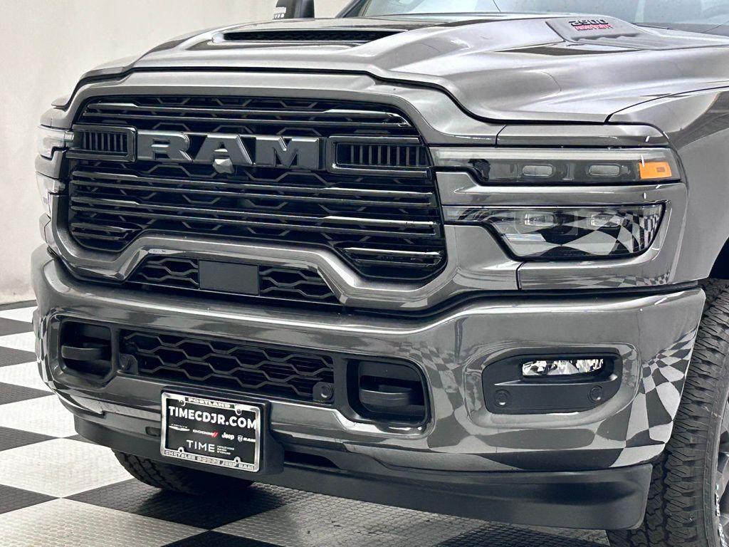 new 2025 Ram 2500 car, priced at $75,082
