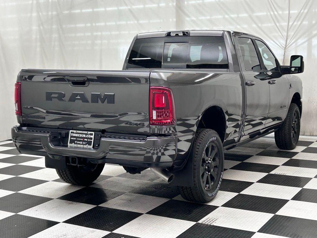 new 2025 Ram 2500 car, priced at $75,082