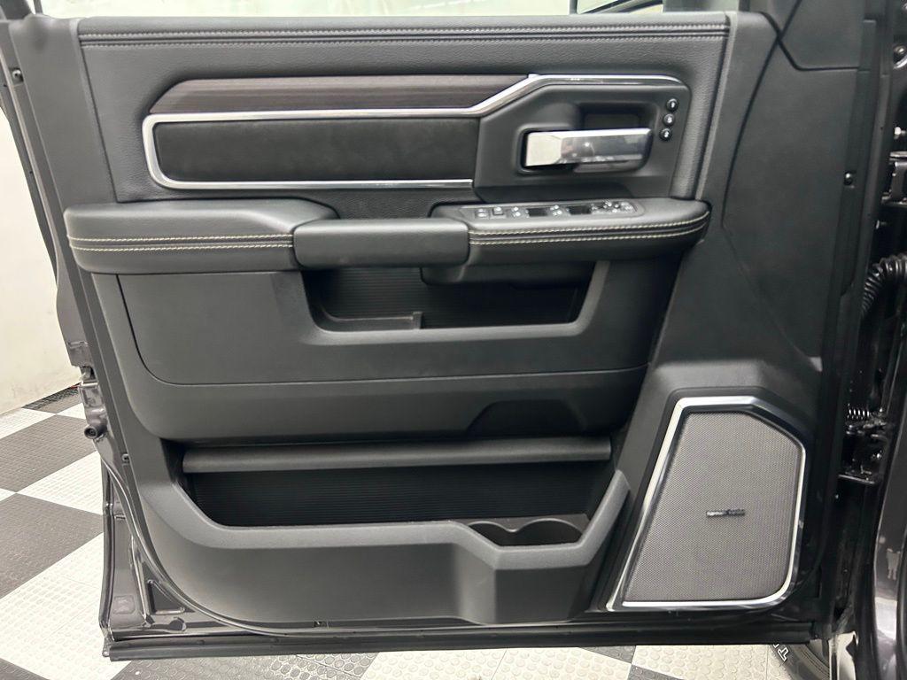 new 2025 Ram 2500 car, priced at $75,082