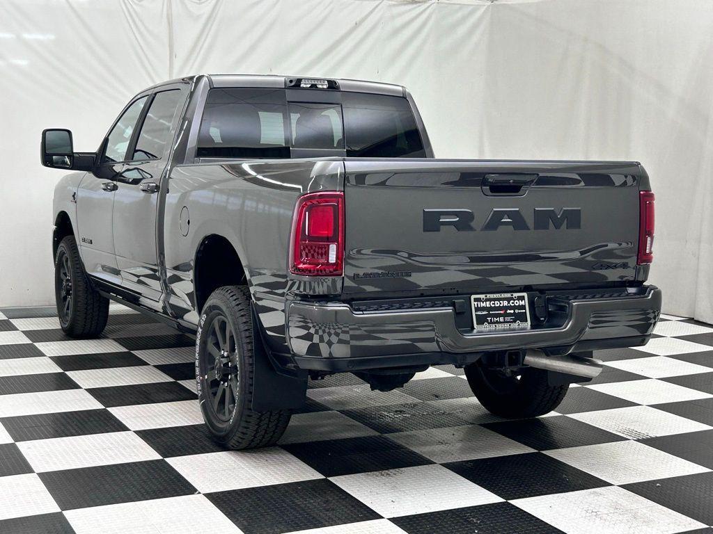 new 2025 Ram 2500 car, priced at $75,082