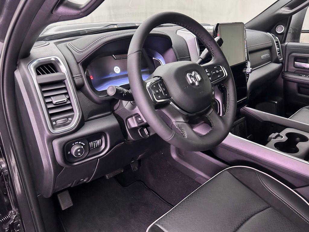 new 2025 Ram 2500 car, priced at $75,082