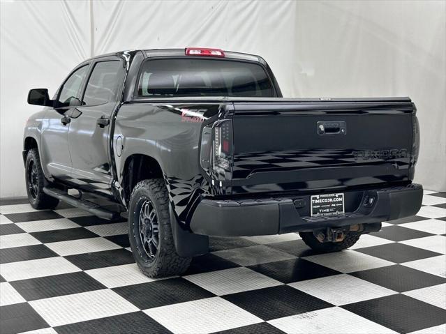 used 2016 Toyota Tundra car, priced at $34,911