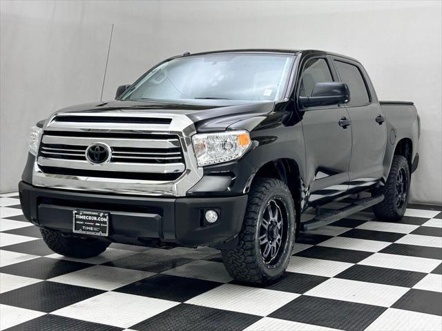 used 2016 Toyota Tundra car, priced at $34,911